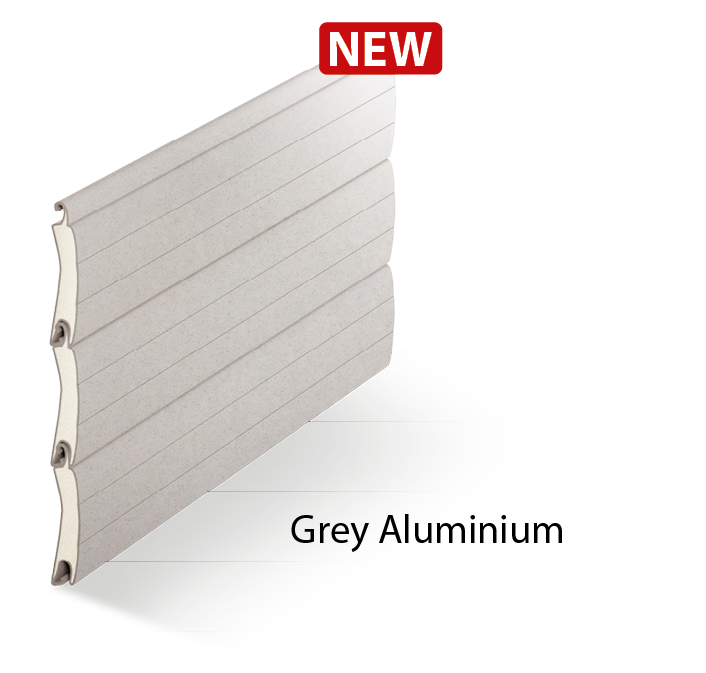 Grey Aluminium