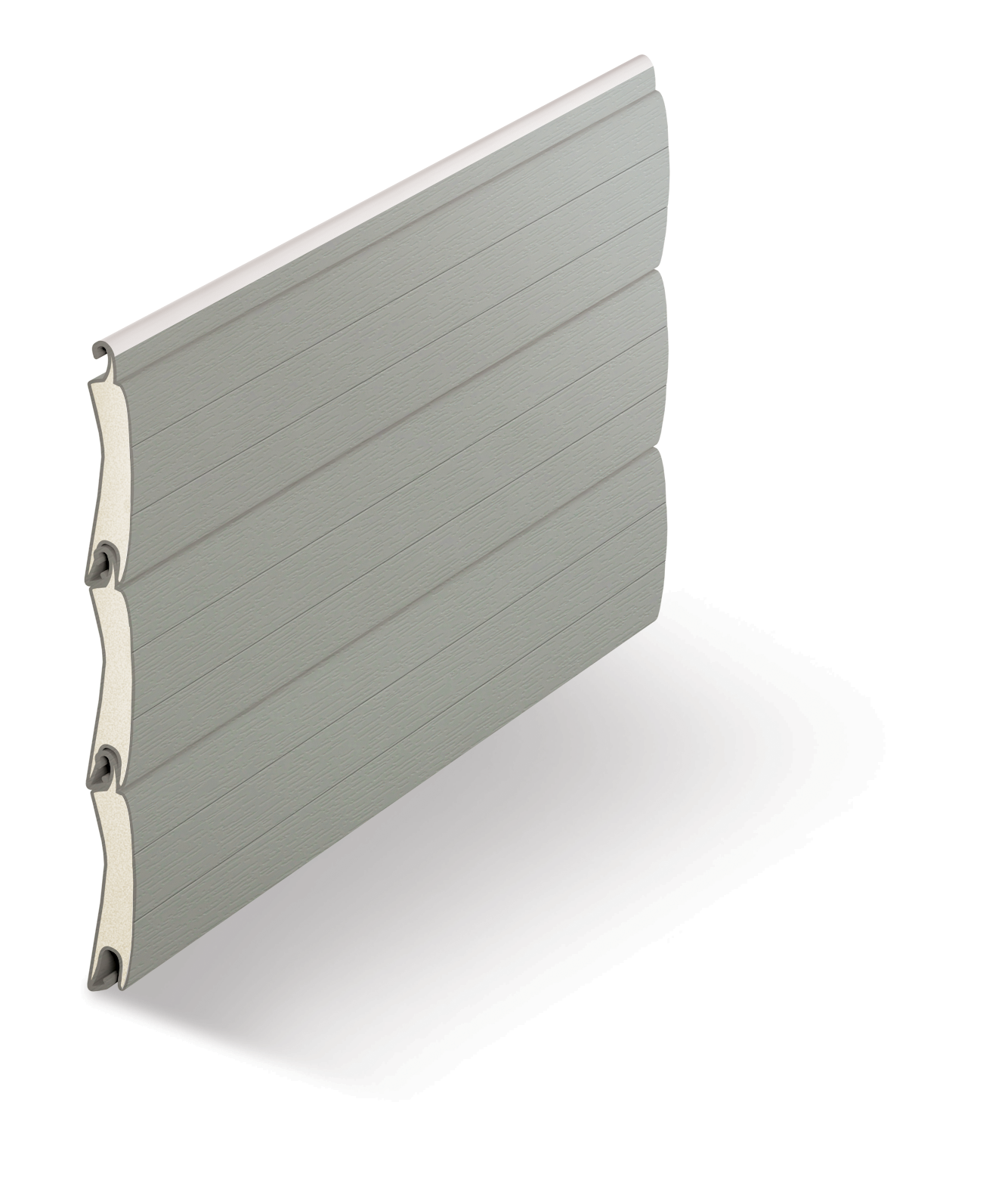 Agate Grey - Grained