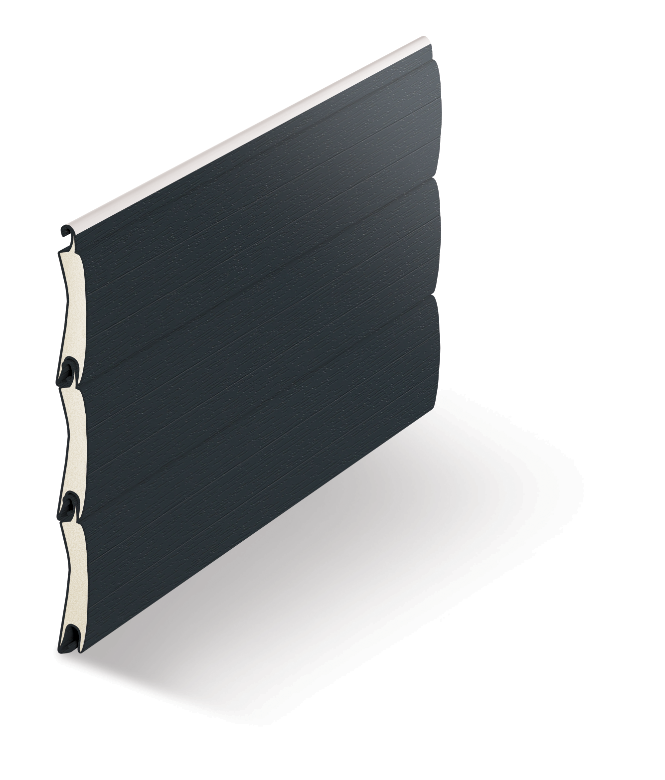 Anthracite - Grained