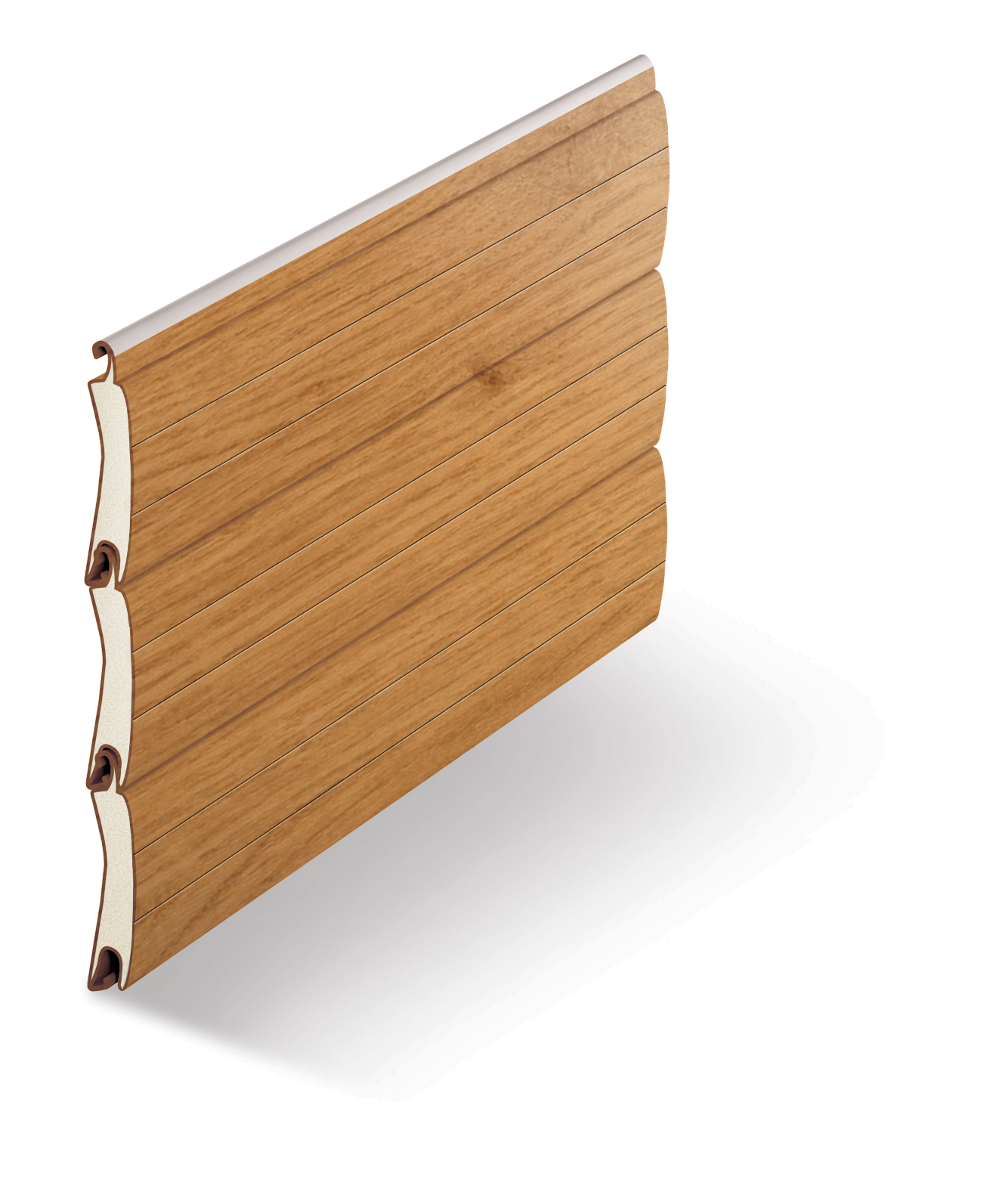 Irish Oak - Grained