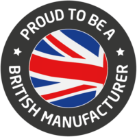 Proud British Manufacturer 2024